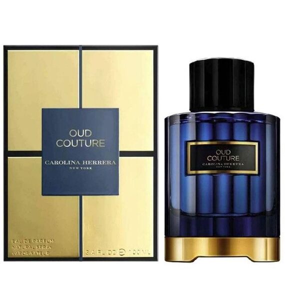 Carolina Herrera Oud Couture Eau De Parfum 100ml, 2 image