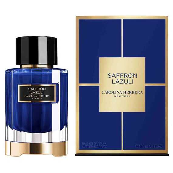 Carolina Herrera Saffron Lazuli Eau De Parfum 100ml, 2 image