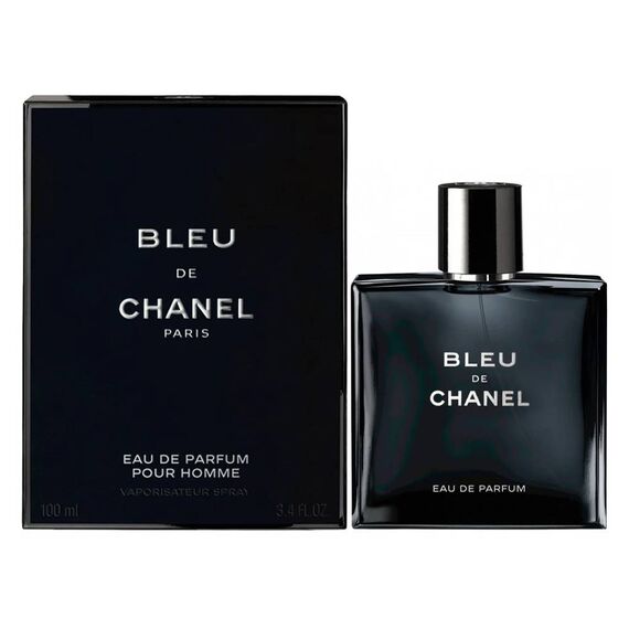 Chanel Bleu de Chanel For Men Eau de Parfum 100ml, 2 image