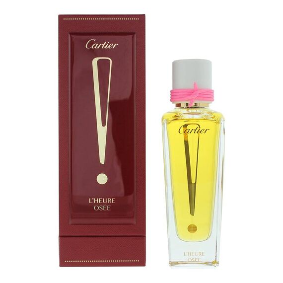 Cartier Les Heures L’Heure Osee V Eau de Parfum 75ml, 2 image