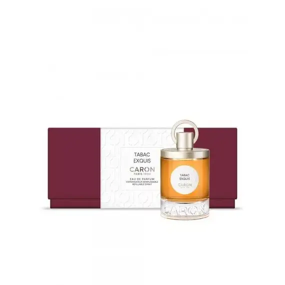 Caron La Collection Merveilleuse Tabac Exquis For Women Eau de Parfum Refillable 100ml, 2 image