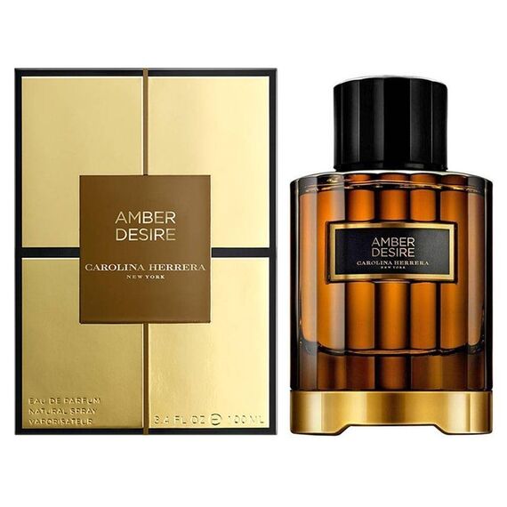 Carolina Herrera Amber Desire Eau De Parfum 100ml, 3 image