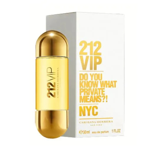 Carolina Herrera 212 Vip For Women Eau de Parfum 30ml, 2 image