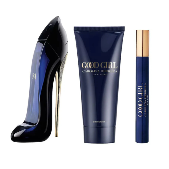 Carolina Herrera Good Girl Eau de Parfum 80ml + 10ml + Body Lotion 100ml