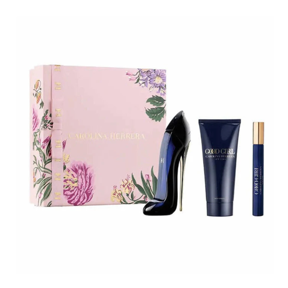 Carolina Herrera Good Girl Eau de Parfum 80ml + 10ml + Body Lotion 100ml, 2 image