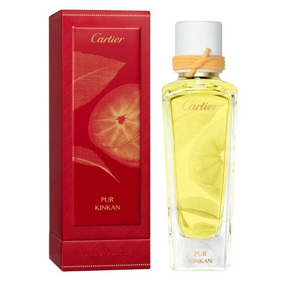 Cartier Les Epures de Pur Kinkan For Women Eau de Toilette 75ml, 2 image