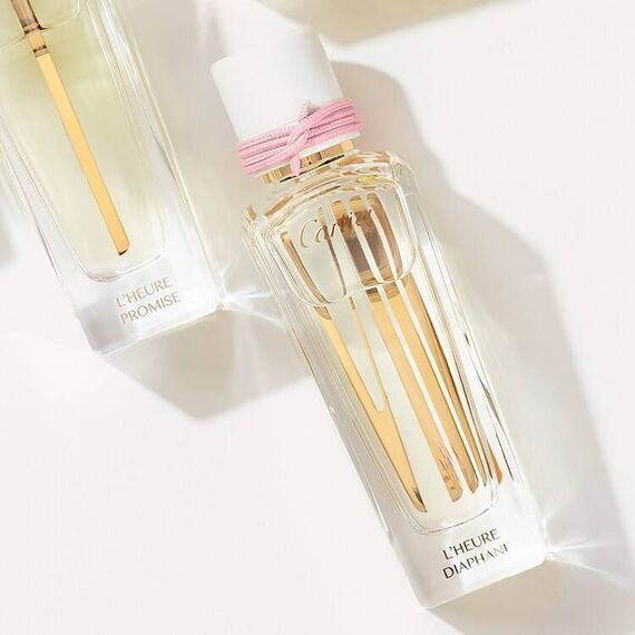 Cartier Les Heures L'Heure Diaphane VIII Eau de Toilette 75ml, 2 image