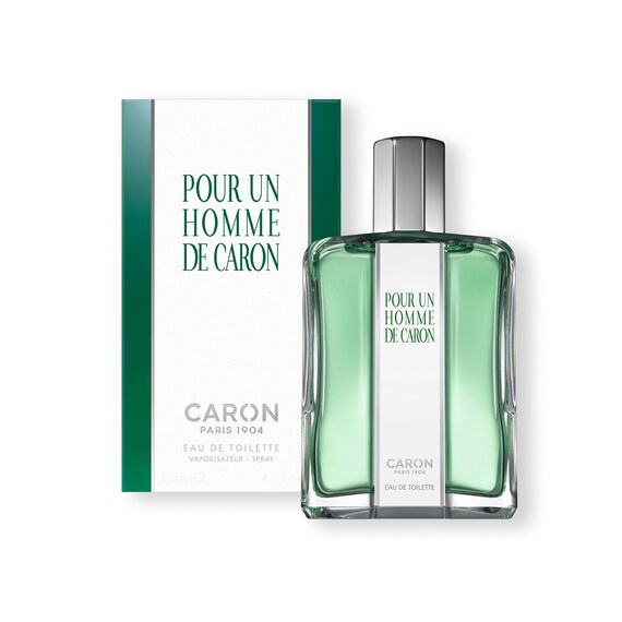 Caron Pour Un Homme de Caron Eau de Toilette 75ml, 2 image
