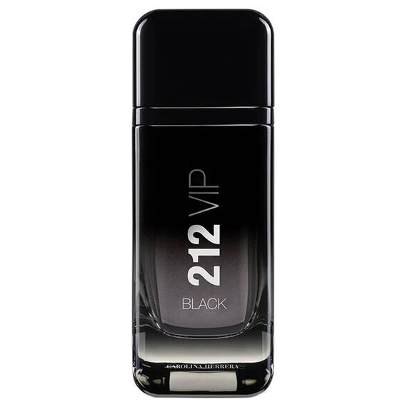 Carolina Herrera 212 Vip Black For Men Eau De Parfum 100ml