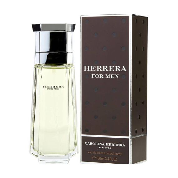 Carolina Herrera Herrera For Men Eau De Toilette 100ml, 2 image