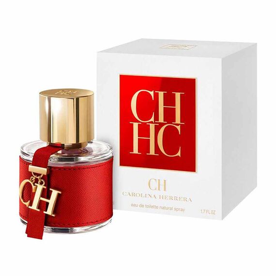 Carolina Herrera CH For Women Eau De Toilette 50ml, 3 image