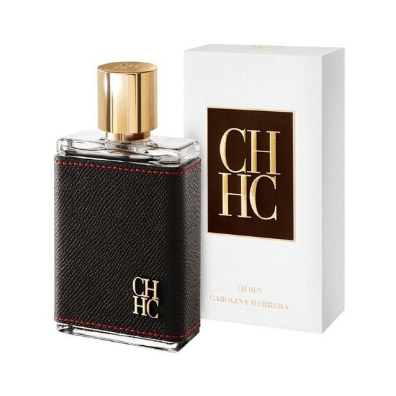 Carolina Herrera CH Men Eau de Toilette 100ml, 3 image