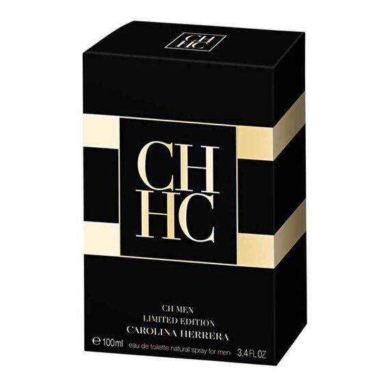 Carolina Herrera CH Men Insignia Limited Edition Eau De Parfum 100ml, 3 image