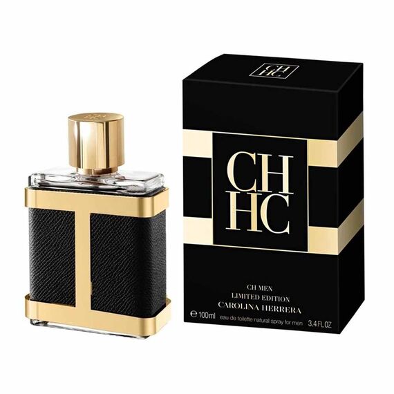 Carolina Herrera CH Men Insignia Limited Edition Eau De Parfum 100ml, 4 image