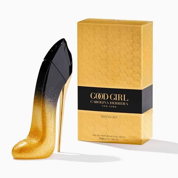 Carolina Herrera Good Girl Midnight Eau De Parfum 80ml, 3 image