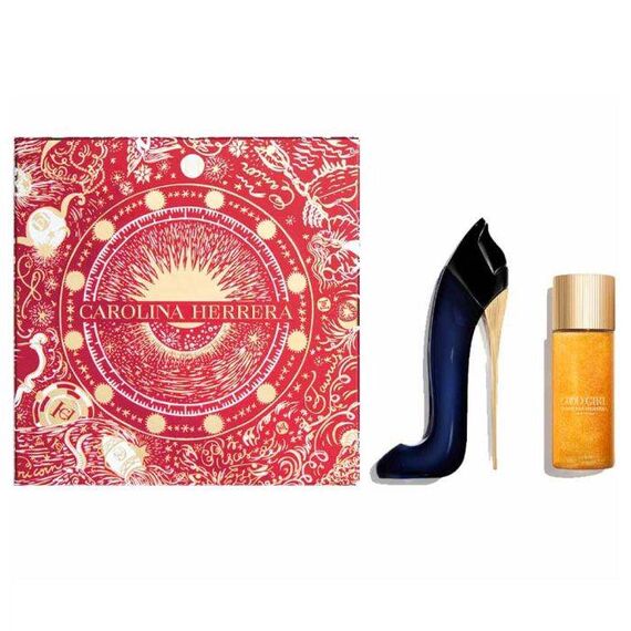 Carolina Herrera Good Girl Eau de Parfum 80ml + Body Oil 100ml