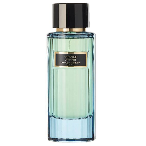 Carolina Herrera Orange Affair Eau de Toilette 100ml