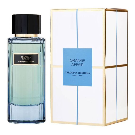 Carolina Herrera Orange Affair Eau de Toilette 100ml, 2 image