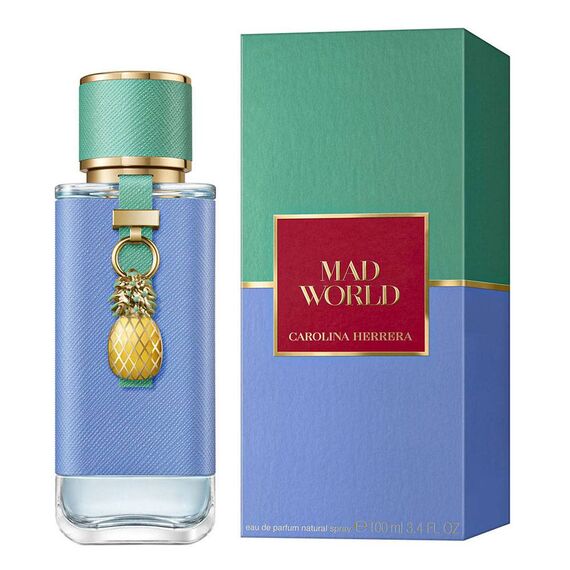 Carolina Herrera Lucky Charm Mad World For Women Eau De Parfum 100ml, 4 image