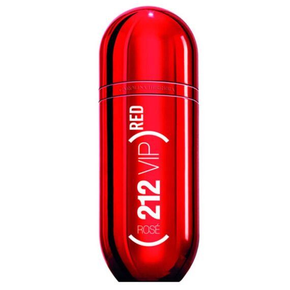 Carolina Herrera 212 Vip Rose Red Limited Edition For Women Eau De Parfum 80ml