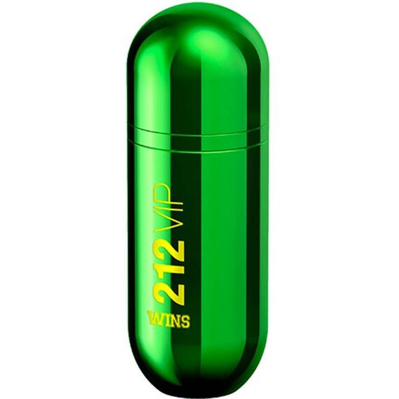 Carolina Herrera 212 Vip Wins Limited Edition For Women Eau De Parfum 80ml
