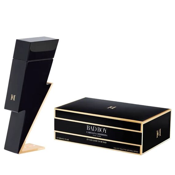 Carolina Herrera Bad Boy Eau de Toilette 150ml, 3 image