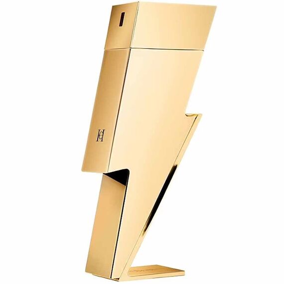 Carolina Herrera Bad Boy Gold Fantasy Limited Edition Eau De Toilette 100ml