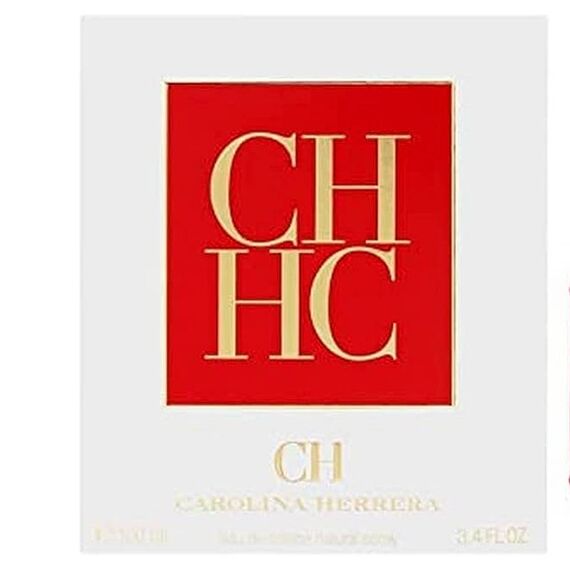 Carolina Herrera CH For Women Eau De Toilette 100ml, 5 image