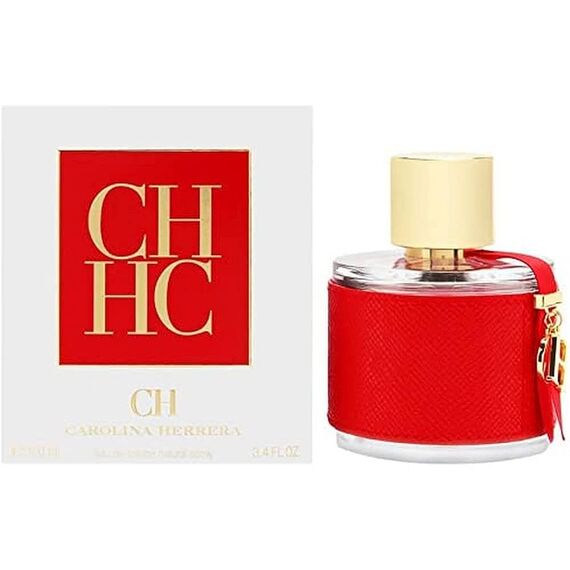 Carolina Herrera CH For Women Eau De Toilette 100ml, 4 image