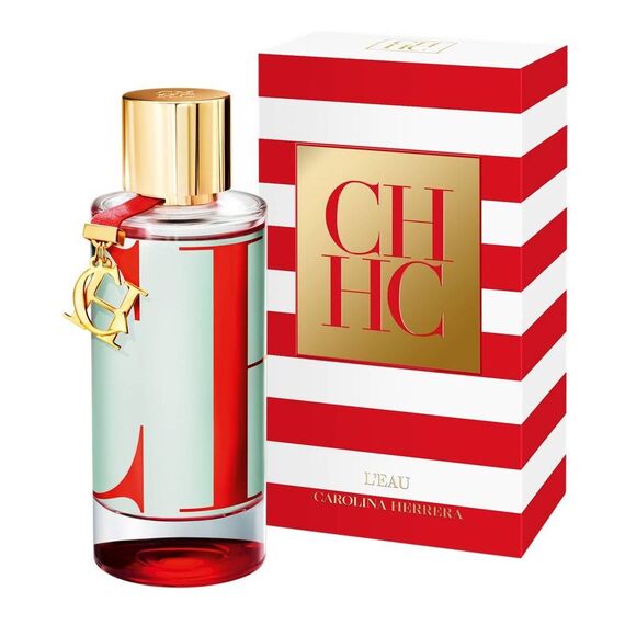 Carolina Herrera CH L'Eau For Women Eau De Toilette 100ml, 2 image
