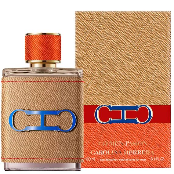 Carolina Herrera CH Men Pasion Eau De Parfum 100ml, 2 image