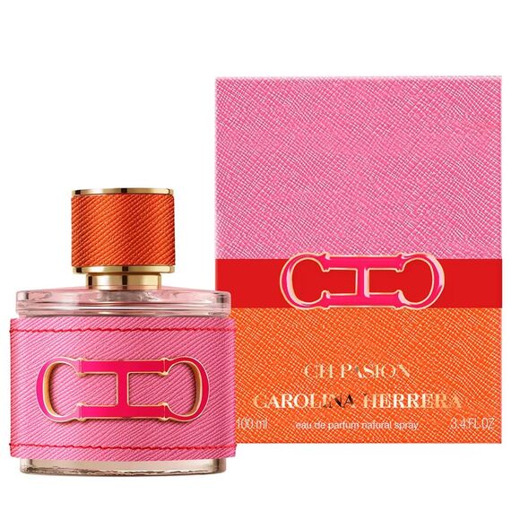 Carolina Herrera CH Pasion For Women Eau De Parfum 100ml, 2 image