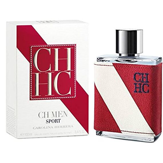Carolina Herrera CH Men Sport Eau De Toilette 100ml, 3 image