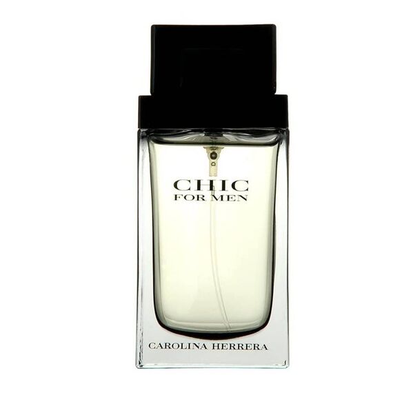 Carolina Herrera Chic For Men Eau De Toilette 100ml