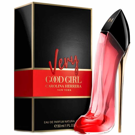 Carolina Herrera Very Good Girl Eau de Parfum 30ml, 2 image