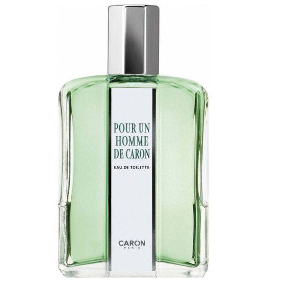 Caron Pour Un Homme de Caron Eau de Toilette (Flacon - Bottle) 125ml