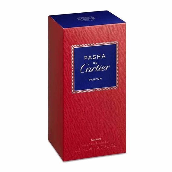 Cartier Pasha De Cartier For Men Parfum 100ml, 6 image