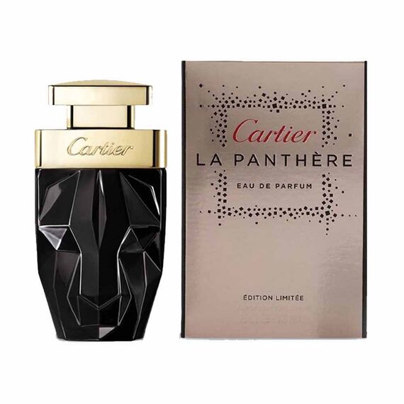 Cartier La Panthere Limited Edition For Women Eau De Parfum 75ml, 5 image