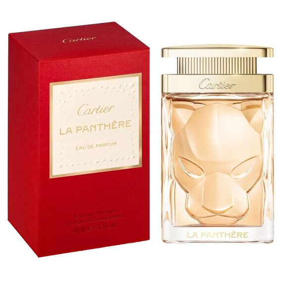 Cartier La Panthere For Women Eau de Parfum 100ml, 2 image