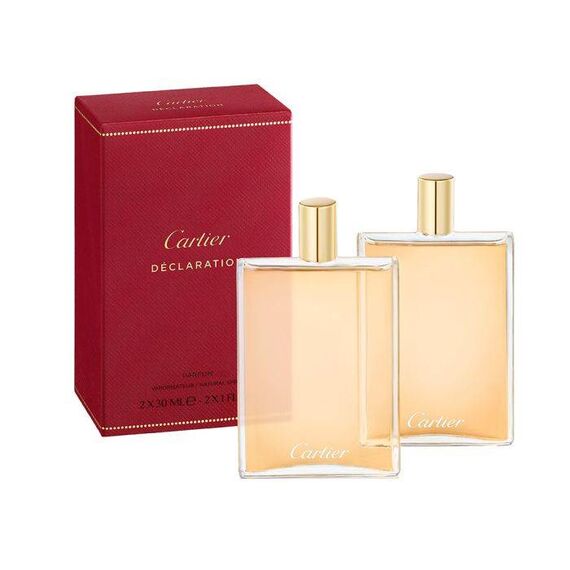 Cartier Declaration For Men Eau de Toilette 2 X 30ml, 2 image