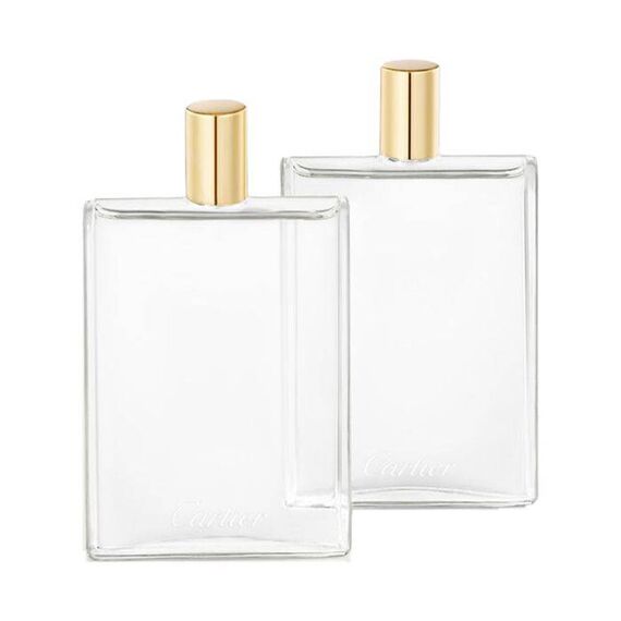 Cartier L'Heure Diaphane VIII For Women Eau de Toilette 2 X 30ml, 2 image