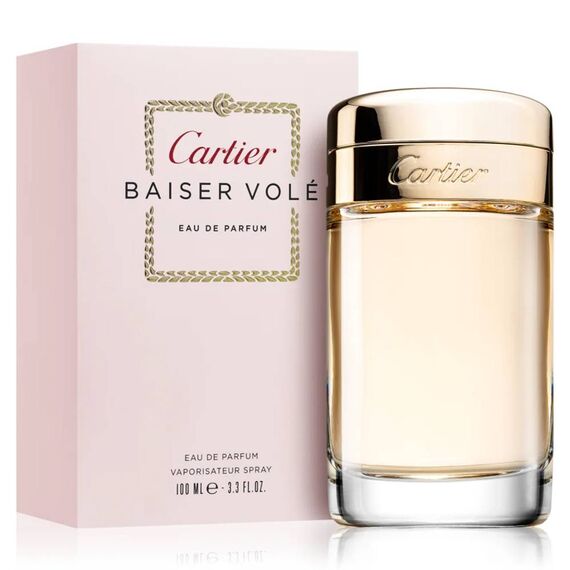 Cartier Baiser Vole For Women Eau De Parfum 100ml, 2 image