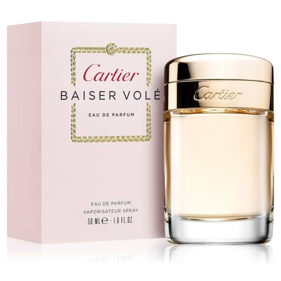 Cartier Baiser Vole For Women Eau De Parfum 50ml, 2 image