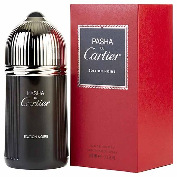 Cartier Pasha De Cartier Edition Noire For Men Eau De Toilette 100ml, 3 image