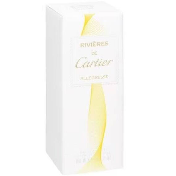 Cartier Rivieres de Cartier Allegresse Eau de Toilette Refillable 100ml, 3 image