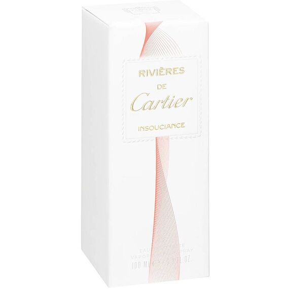 Cartier Rivieres de Cartier Insouciance Eau de Toilette Refillable 100ml, 3 image