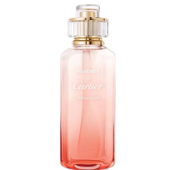 Cartier Rivieres de Cartier Insouciance Eau de Toilette Refillable 100ml