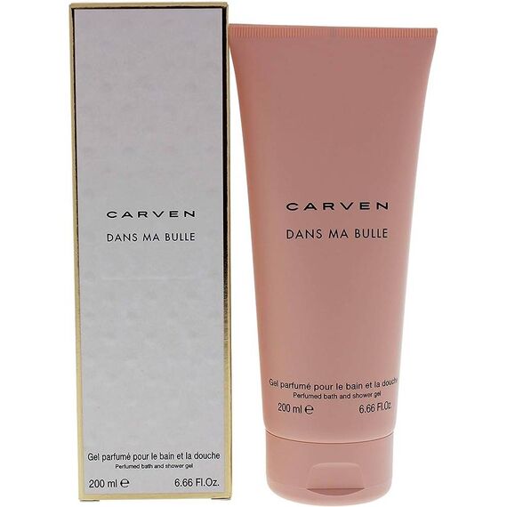 Carven Dans Ma Bulle Perfumed Bath & Shower Gel 200ml, 2 image