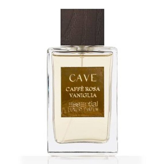 Cave Essential Luxury Parfum Cafe Rosa Vaniglia Eau De Parfum 100ml