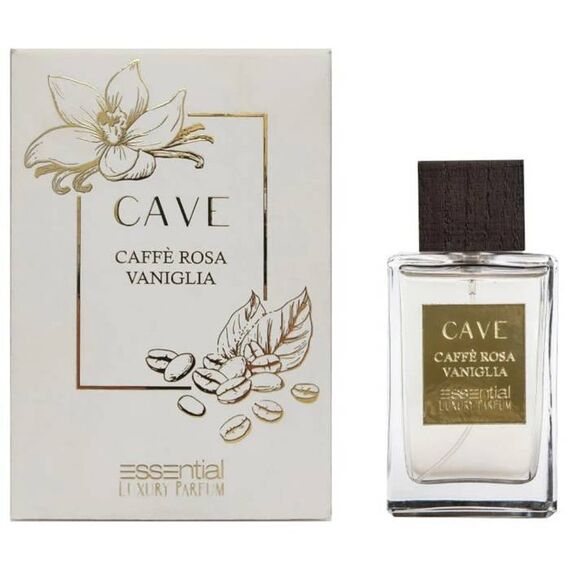 Cave Essential Luxury Parfum Cafe Rosa Vaniglia Eau De Parfum 100ml, 2 image